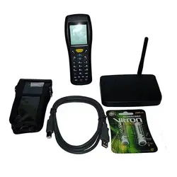 بارکدخوان دو بعدی بی سیم آکسیوم مدل 8223