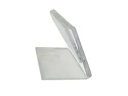 طلق عنوان بدون پایه سایز A4 افقی