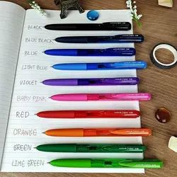 روان نویس یونی بال مدل my bujo Neon color بسته 12 عددی