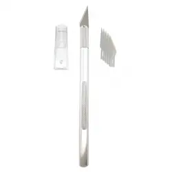 کاتر قلمی تمام استیل مدل Star No1