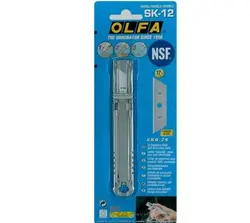 کاتر آلفا مدل Sk-12