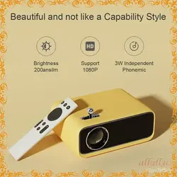 ویدئو پروژکتور شیائومی مدل Wanbo Mini XS01