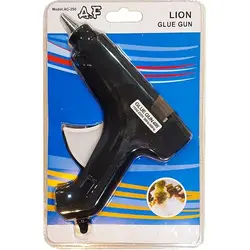 دستگاه چسب تفنگی بزرگ لیون مدل AC-250
