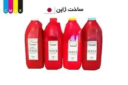 پودر تونر شارژ کونیکا Mitsumi ژاپن 500گرم