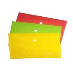 پوشه دکمه دار A5