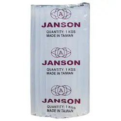 چسب حرارتی جانسون تایوان قطر 12 میل (ضخیم) بسته 1 کیلویی