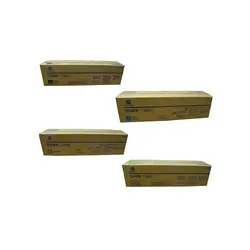 تونر فابریک کونیکا 452/552/652 - تک رنگ