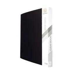 کلیر بوک 60 برگ A4 سوپربایند