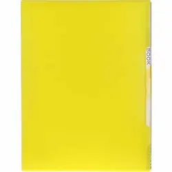 کلیر بوک 80 برگ سوپر بایند سایز A4 قاب دار