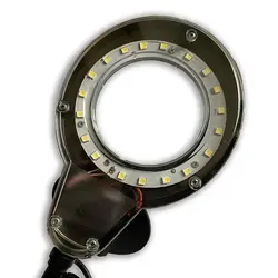 چراغ مطالعه مهندسی رومیزی ذره بینی ML-211