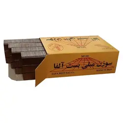 سوزن مبلی بست آلفا سایز 80/16