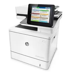 پرینتر استوک اچ پی مدل M577dn