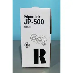 مرکب JP-500 - مشکی خارجی