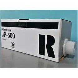 مرکب JP-500 - مشکی خارجی