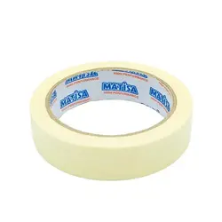چسب کاغذی 2.5 سانت 30 یارد ماتیسا