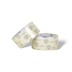 چسب پهن 90یارد کریستال الماس