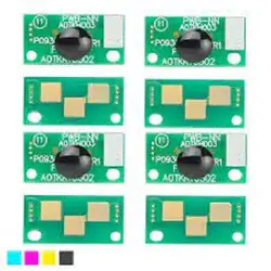 چیپست کارتریج تونر کونیکا مینولتا Konica Minolta C654 چهار رنگ
