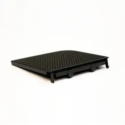 تری خروجی پرینتر اچ پی مدل LaserJet M1536