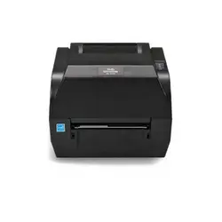 پرینتر لیبل زن تالی داسکام مدل DL310 با آپشن لیبل پوست کن-کاتر خودکار