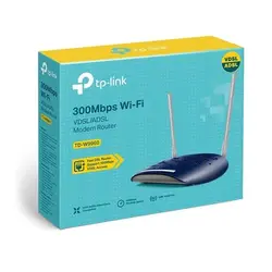 مودم روتر VDSL/ADSL تی پی-لینک مدل TD-W9960