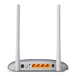 مودم روتر VDSL/ADSL تی پی-لینک مدل TD-W9960