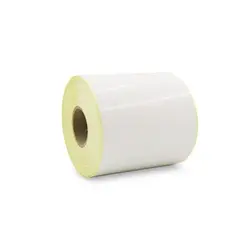 لیبل کاغذی 125*95 میلیمتر - 500 تایی