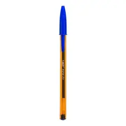 خودکار بیک مدل Cristal Fine بسته 8 رنگ