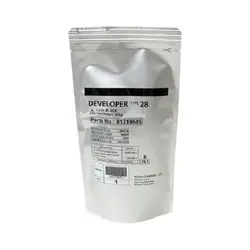 دولوپر طرح فابریک MP2501-2014-1600-2500-Aficio 1015-2015-2018 (345gr) Type-28