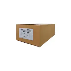 فنر صحافی فلزی مارپیچ شماره 14 نیک بسته 150عددی