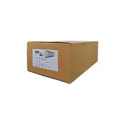 فنر صحافی فلزی مارپیچ شماره 40 نیک بسته 30 عددی