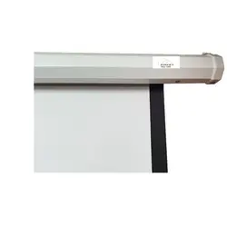 پرده نمایش برقی پروژکتور اسکوپ پارچه عالی سایز 250x 250 سانتی متر