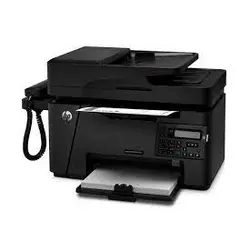 پرینتر استوک چند کاره لیزری اچ پی M127fs