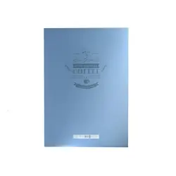 پوشه رویال کد 02 سایز A4