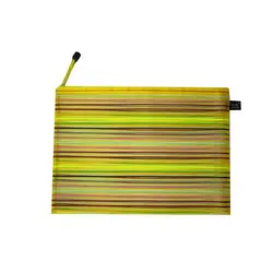 پوشه زیپ دار کد 896 سایز A4