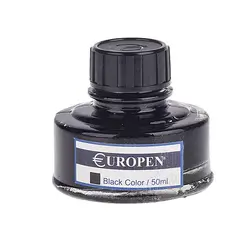 جوهر خودنویس یوروپن – حجم 50 میلی لیتر