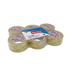 چسب نواری پارسیکار مدل JM9043 بسته 6 عددی