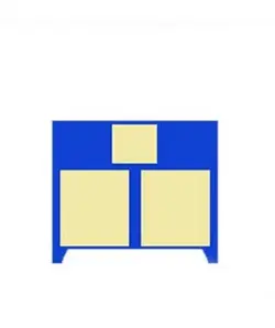 چیپ آبی کارتریج مدل 507A