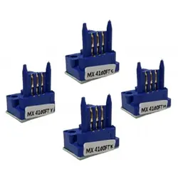 چیپ کارتریج کپی شارپ MX-4100FT سری 4 رنگ