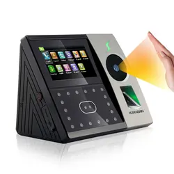 دستگاه حضور و غیاب تشخیص کف دست کارابان مدل KTA-950p