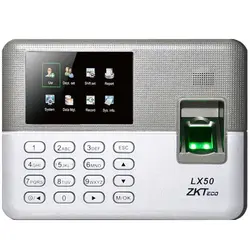دستگاه حضور و غیاب Zk مدل EB-103