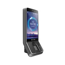 دستگاه حضور و غیاب اثر انگشت ویردی مدل UBio-X Slim