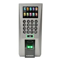دستگاه کنترل تردد و حضور و غیاب کارابان مدل KTA-3450