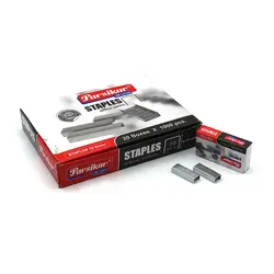 سوزن منگنه پارسیکار کد Jm1210s سایز 10 بسته 10000 عددی