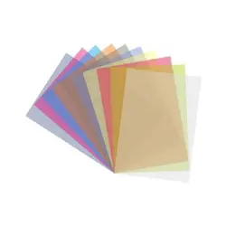 طلق پرس 150 میکرون شفاف A4