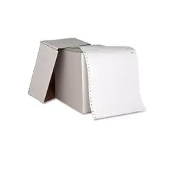 کاغذ 80 ستونی پنج نسخه وسط پرفراژ