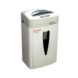 کاغذ خردکن رمو مدل c-2100