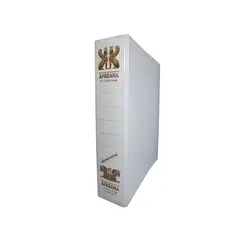 کلاسور کاوردار 7.5 سانتی متری و 2 حلقه ای آپادانا