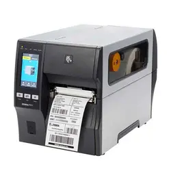 لیبل پرینتر زبرا مدل ZT411