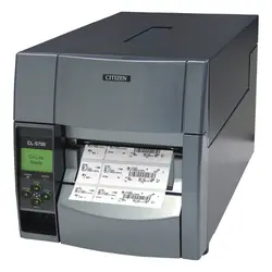 لیبل پرینتر صنعتی سیتی زن مدل CL-S700