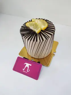 کاپ کیک نسکافه ایی